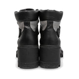Moncler Glitter Hiking Boots - Women's 36