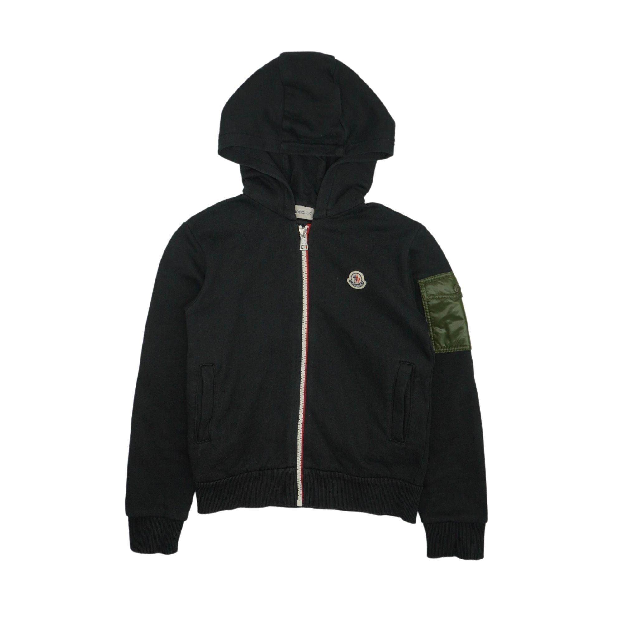 Moncler Hoodie - Kid's 8 - Fashionably Yours