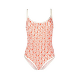 Moncler One-Piece Bathing Suit - Women's S