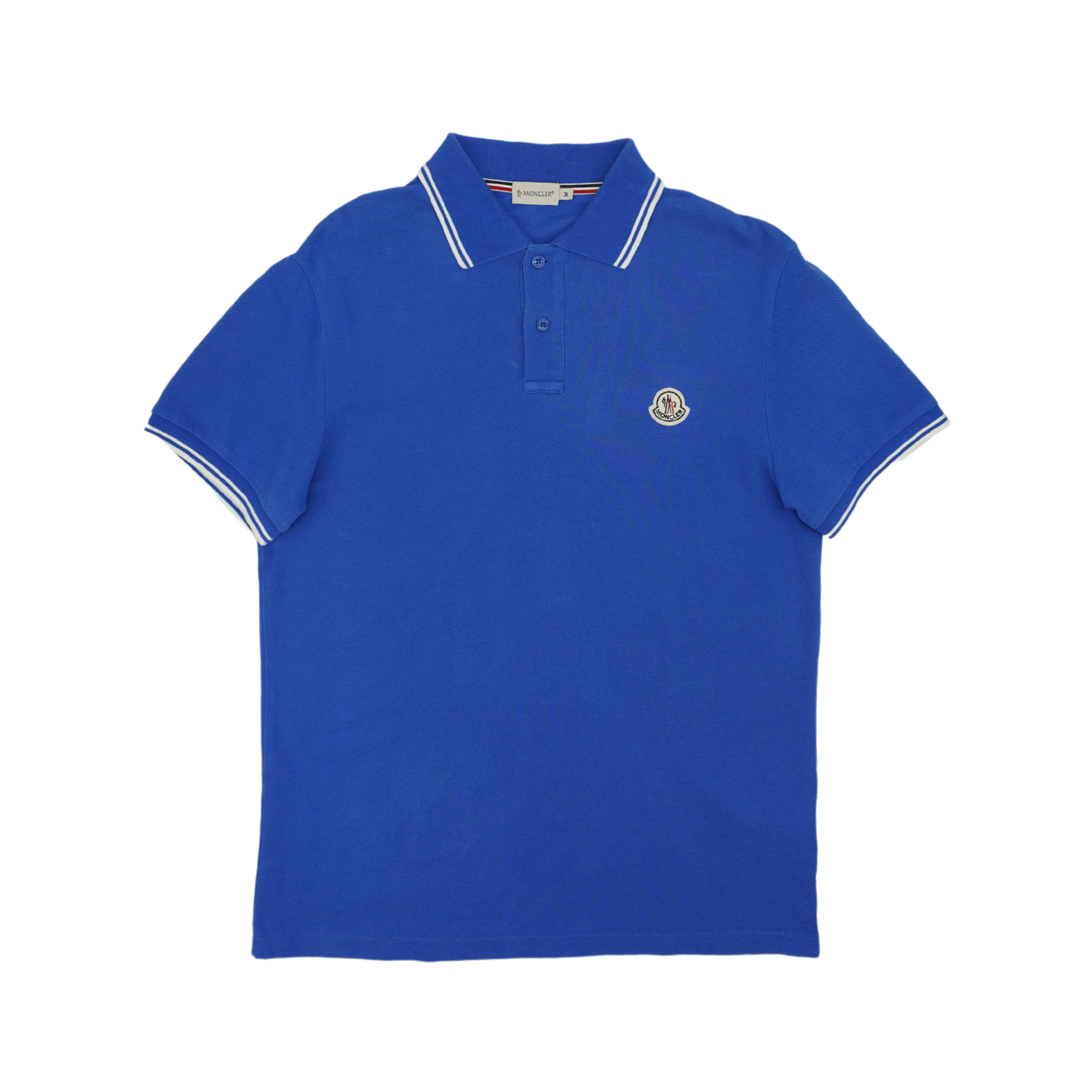 Moncler Polo - Men's M - Fashionably Yours