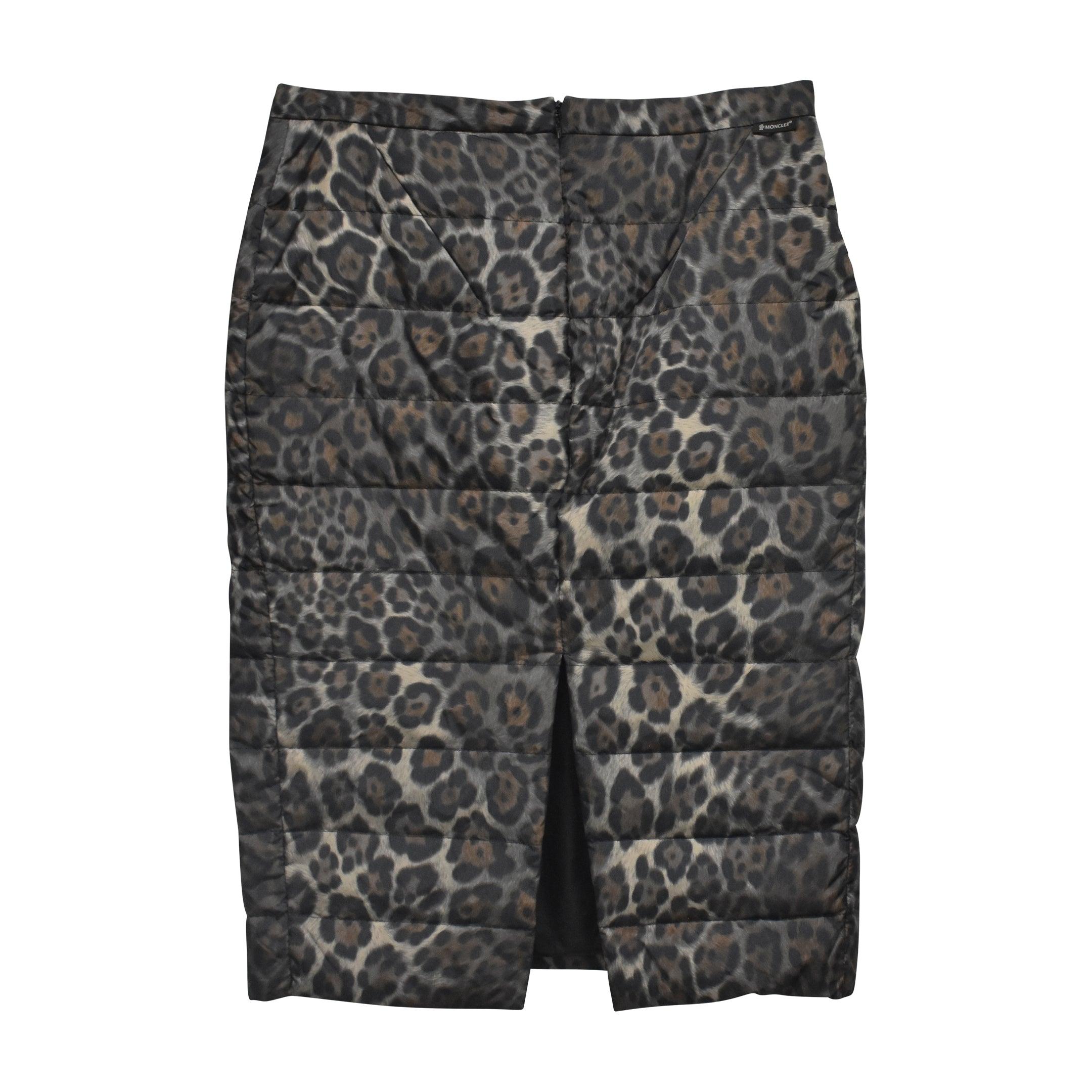 Moncler Skirt - Women's 42 - Fashionably Yours