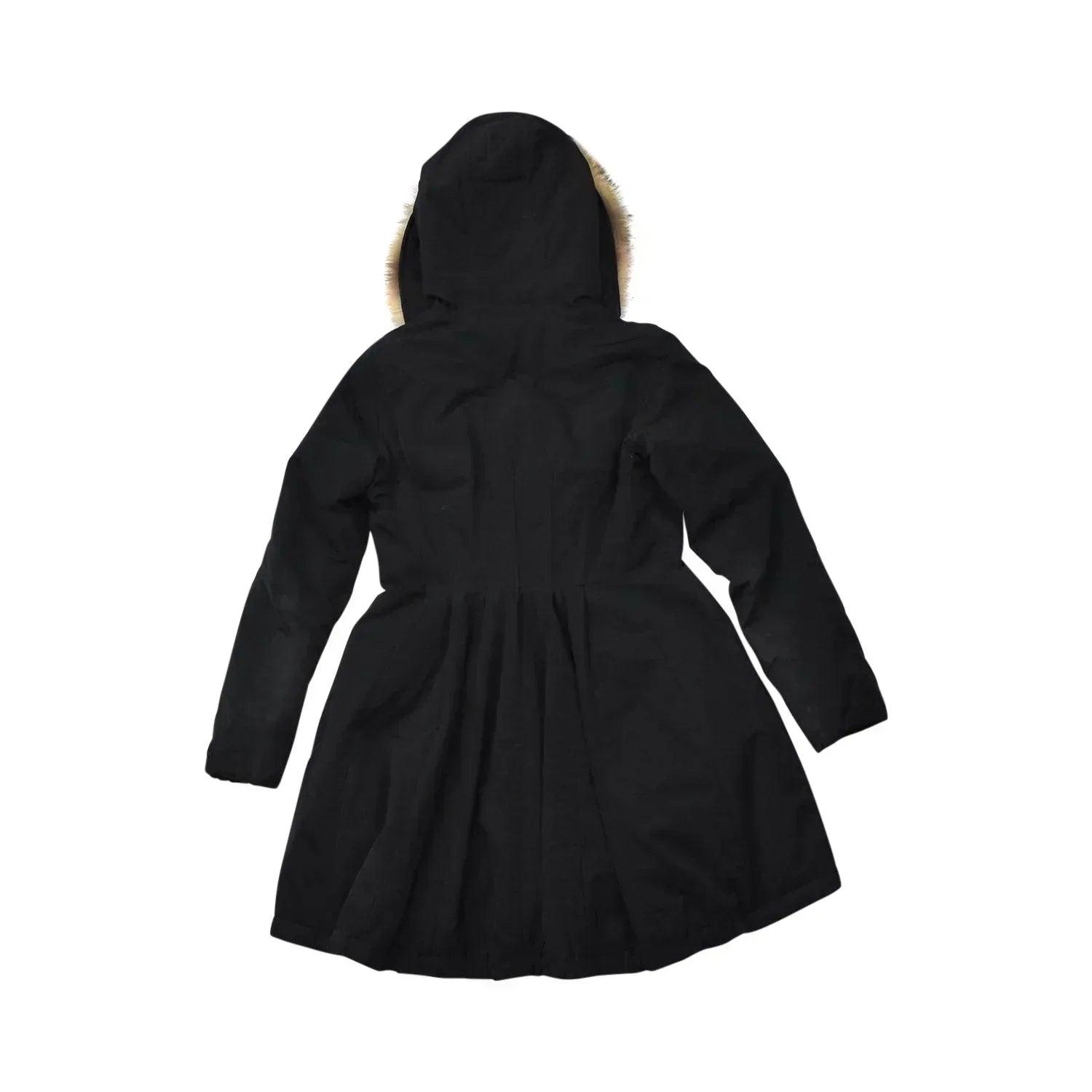 MONCLER Womens SIZE 1 Black Jackets - Fashionably Yours