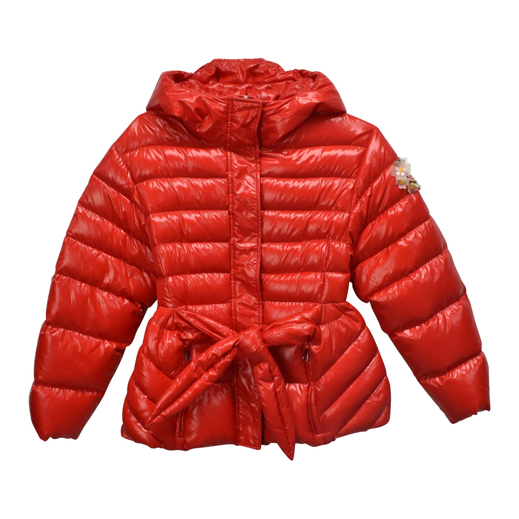 Moncler x Simone Rocha 'Lolly' Puffer Jacket - Women's 0 - Fashionably Yours