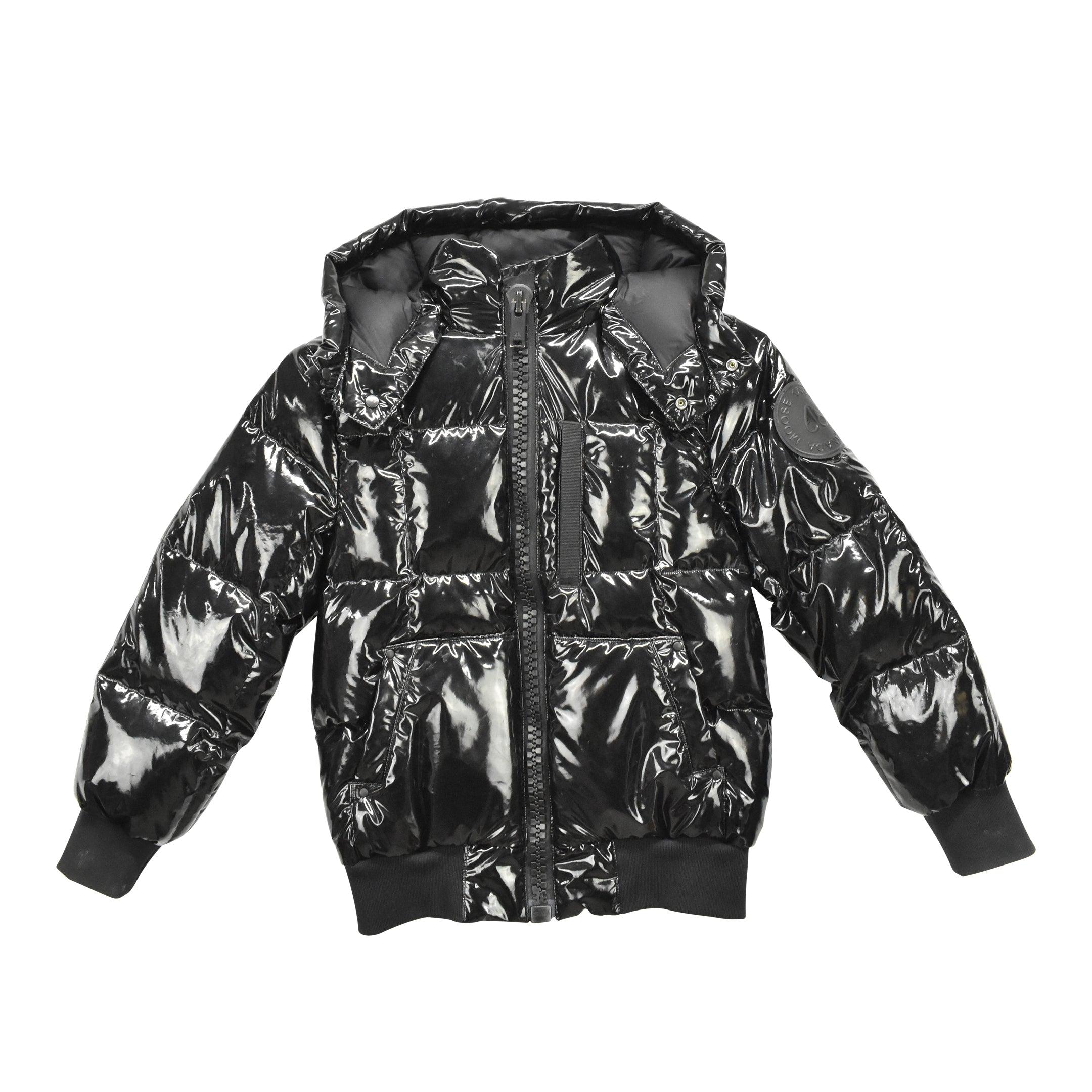 Moose Knuckles Jacket - Kids' M - Fashionably Yours