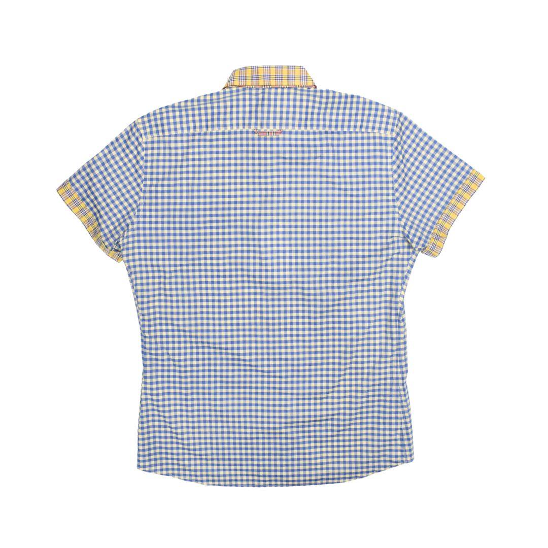 Moschino Button-Down Shirt - Men's 41 - Fashionably Yours