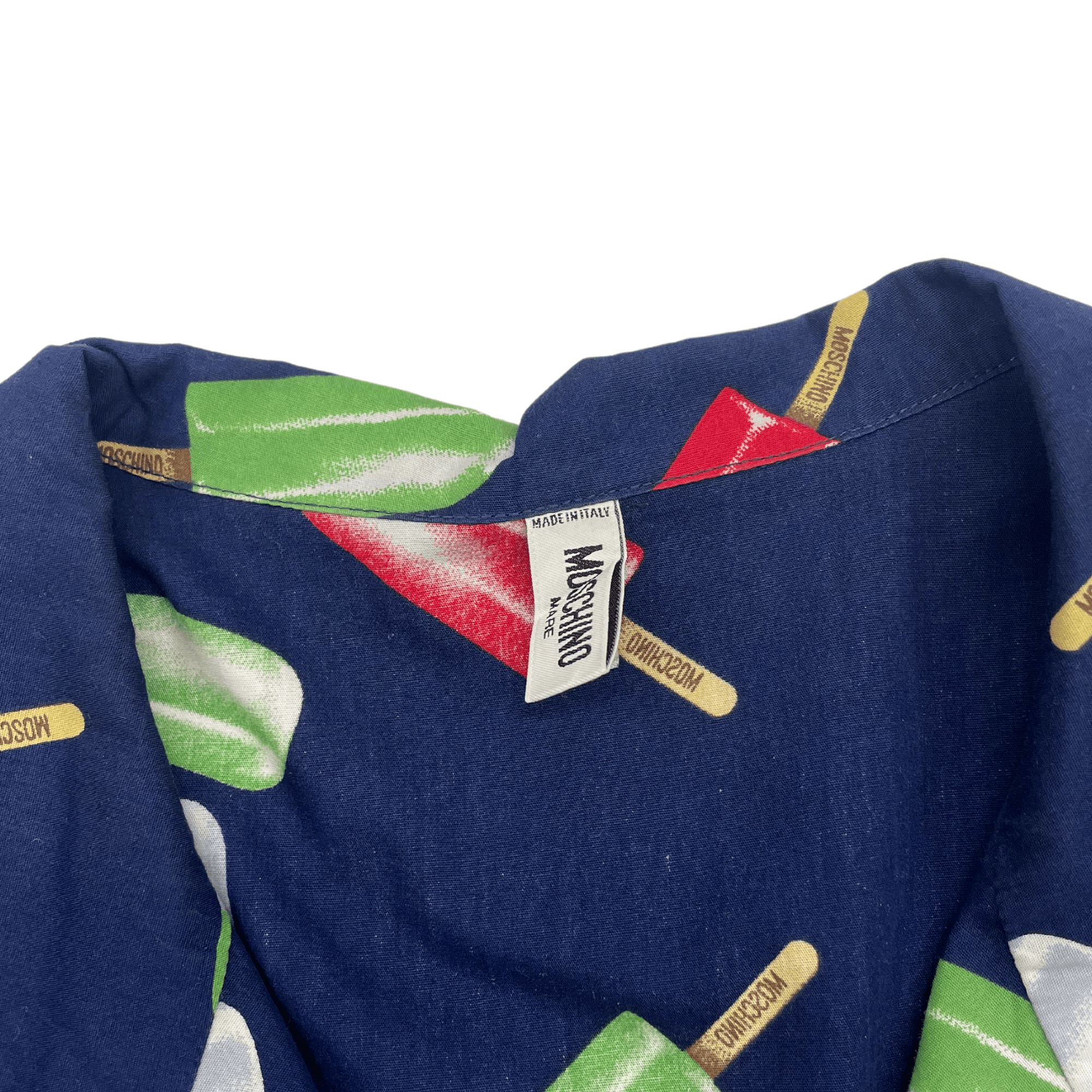 Moschino Button-Down Shirt - Men's 52 - Fashionably Yours