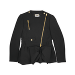 Moschino Jacket - Women's 8 - Fashionably Yours