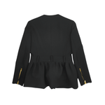 Moschino Jacket - Women's 8 - Fashionably Yours