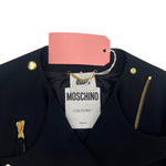 Moschino Jacket - Women's 8 - Fashionably Yours