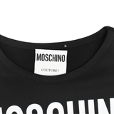Moschino T-Shirt Dress - Women's 4 - Fashionably Yours