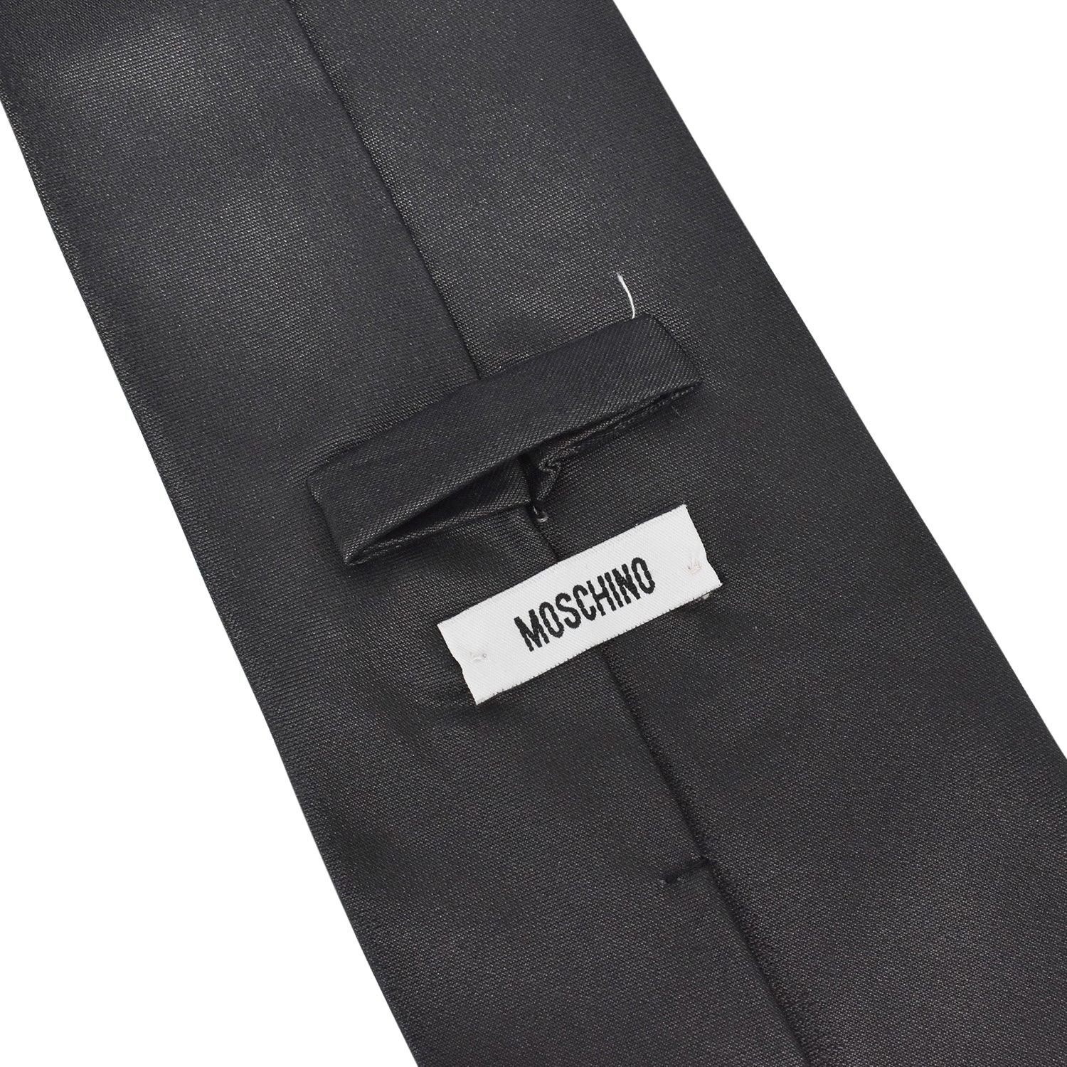 Moschino Tie - Fashionably Yours
