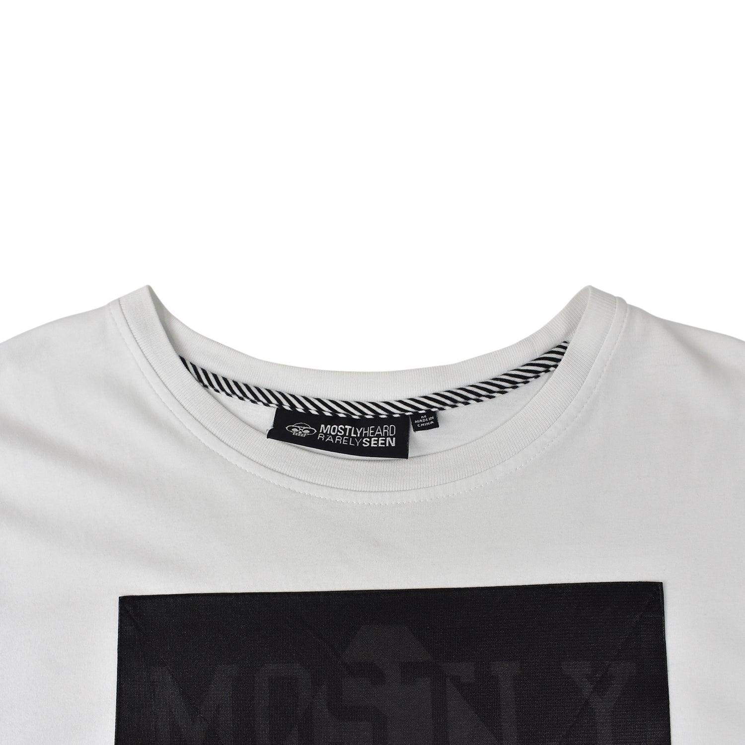 Mostly Heard Rarely Seen T-Shirt - Men's M - Fashionably Yours