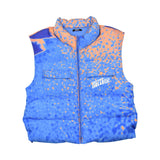 Msfts Rep Puffer Vest - Men's M - Fashionably Yours