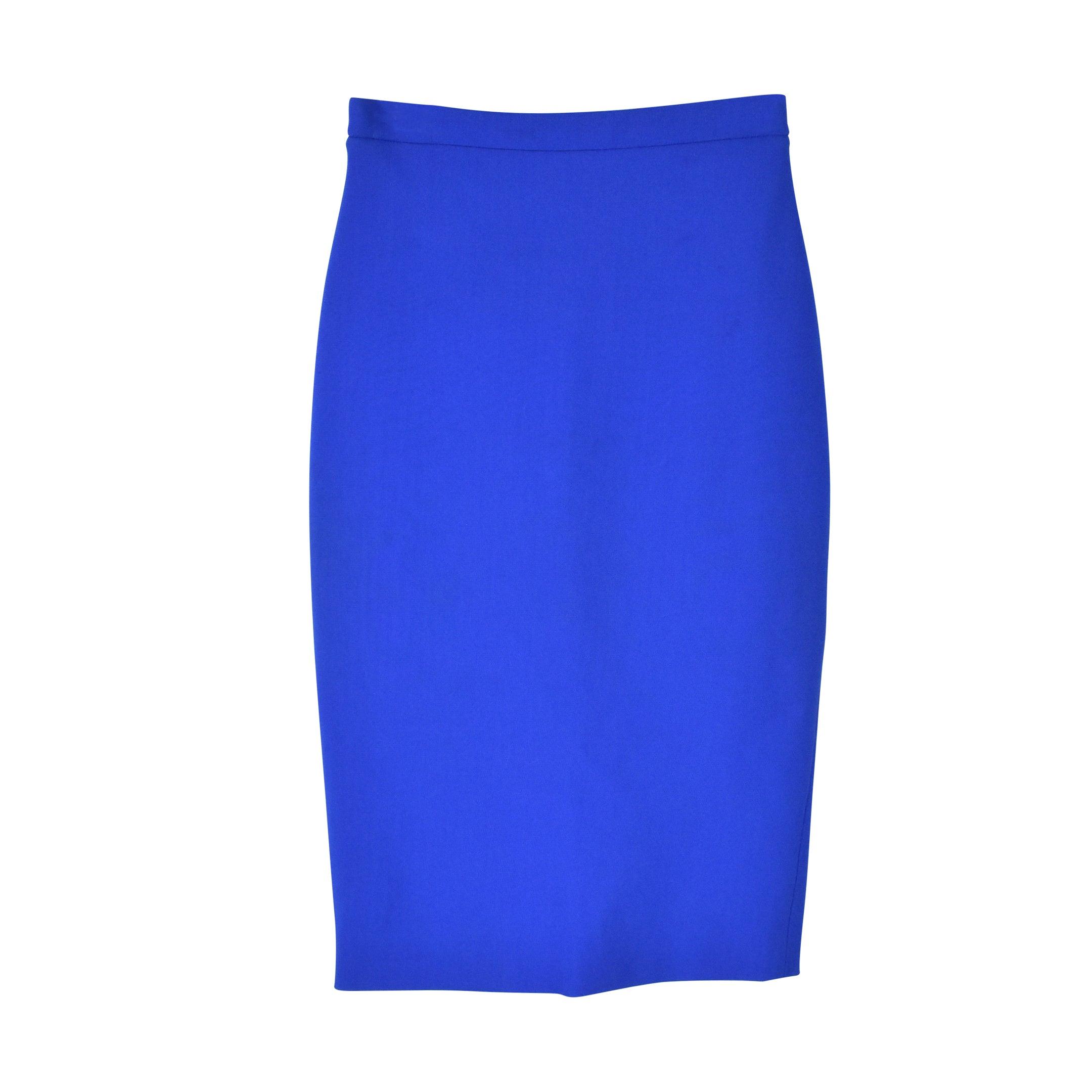 Mugler Pencil Skirt - Women's 36 - Fashionably Yours