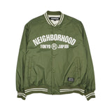 Neighborhood Bomber Jacket - Men's M - Fashionably Yours