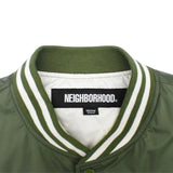 Neighborhood Bomber Jacket - Men's M - Fashionably Yours