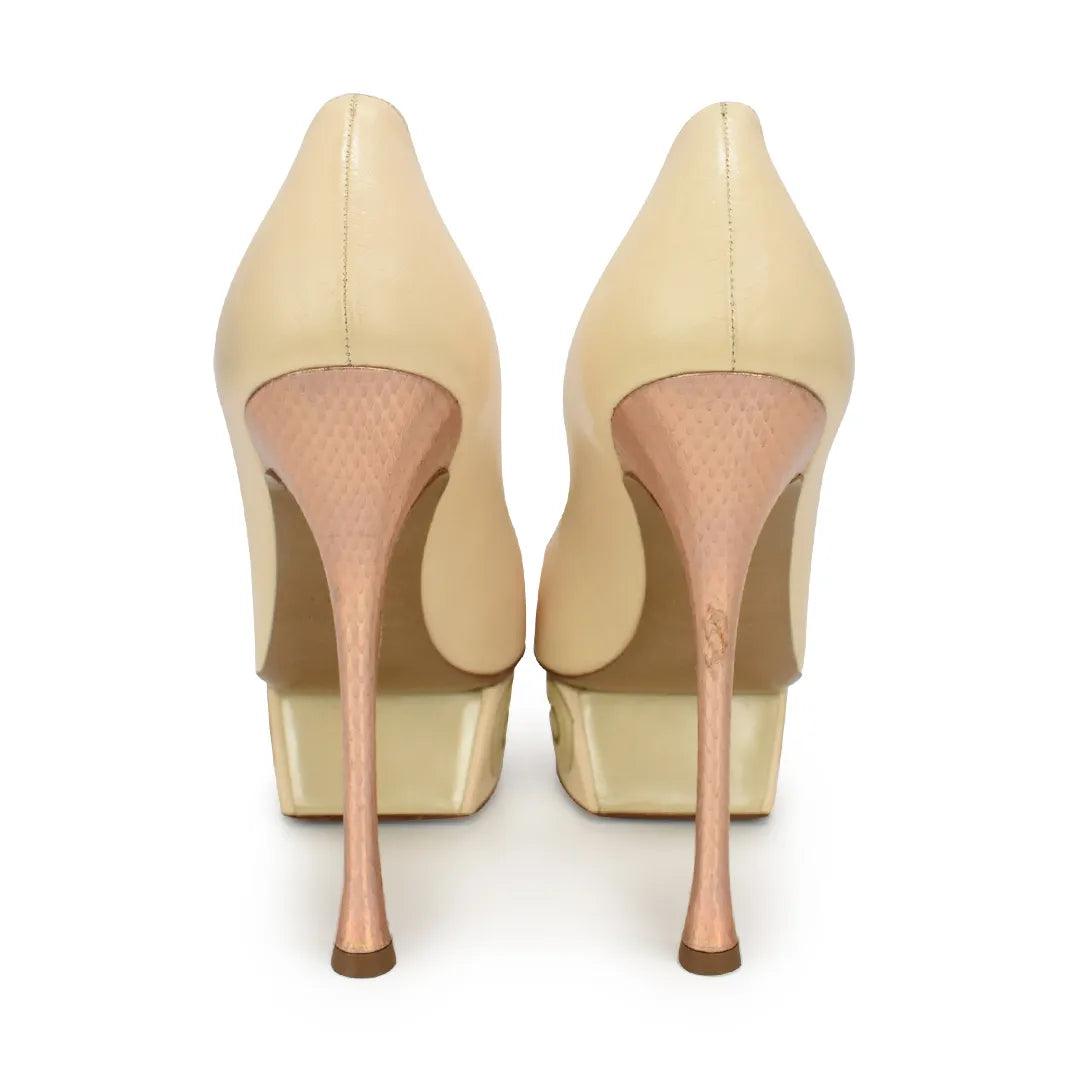 Nicholas Kirkwood Heels - Women's 35 - Fashionably Yours