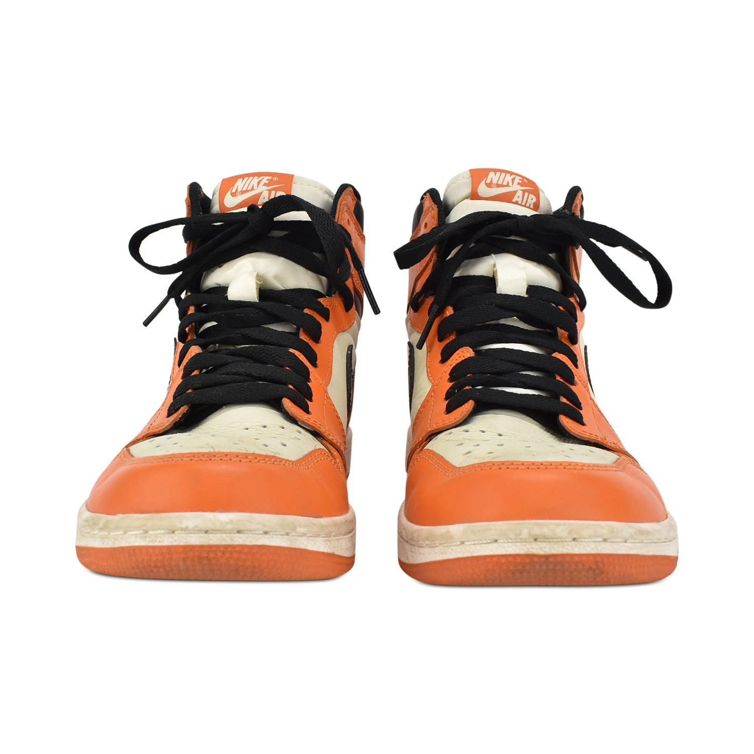 Nike Air Jordan 1 'Reverse Shattered Backboard' High-Top Sneaker