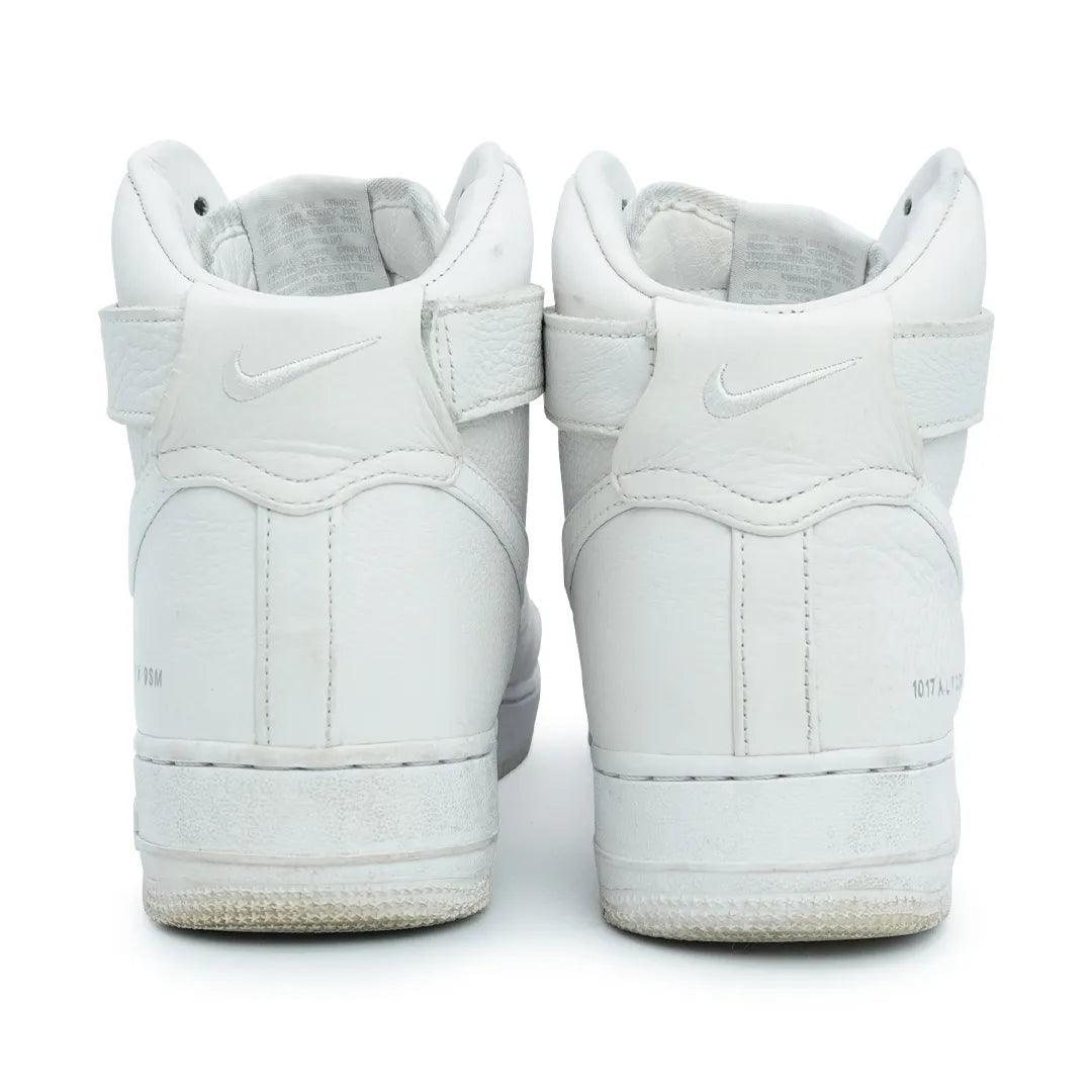 Nike x Alyx 'Air Force 1' Sneakers - Men's 10 - Fashionably Yours