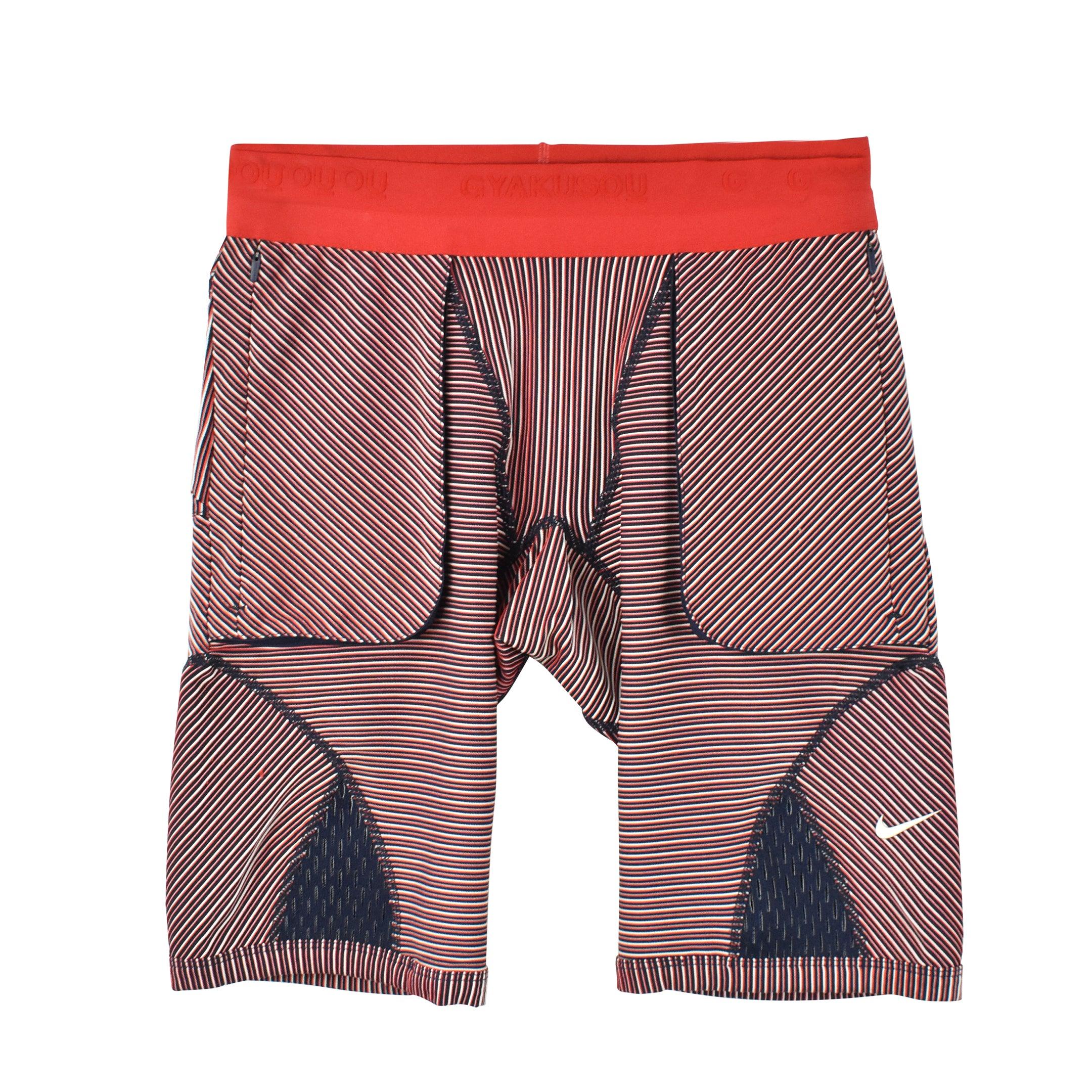 Nike x Gyakusou Biker Shorts - Men's M - Fashionably Yours