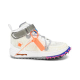 Nike x Off-White 'Air Force 1 Mid SP' Sneakers - Men's 7/Women's 8.5 - Fashionably Yours