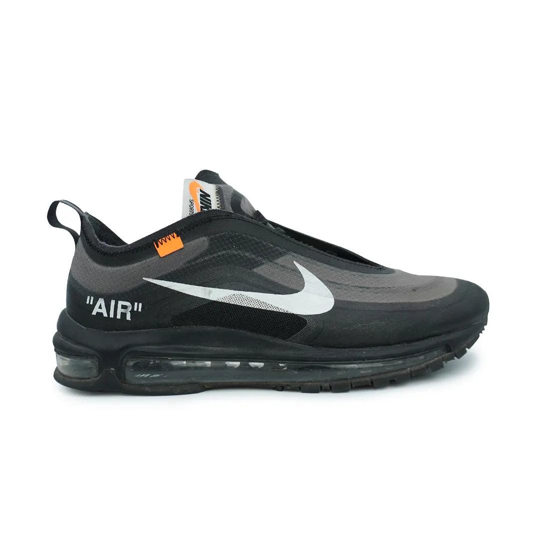 Nike x Off-White 'Air Max 97' Sneakers - Men's 10 - Fashionably Yours