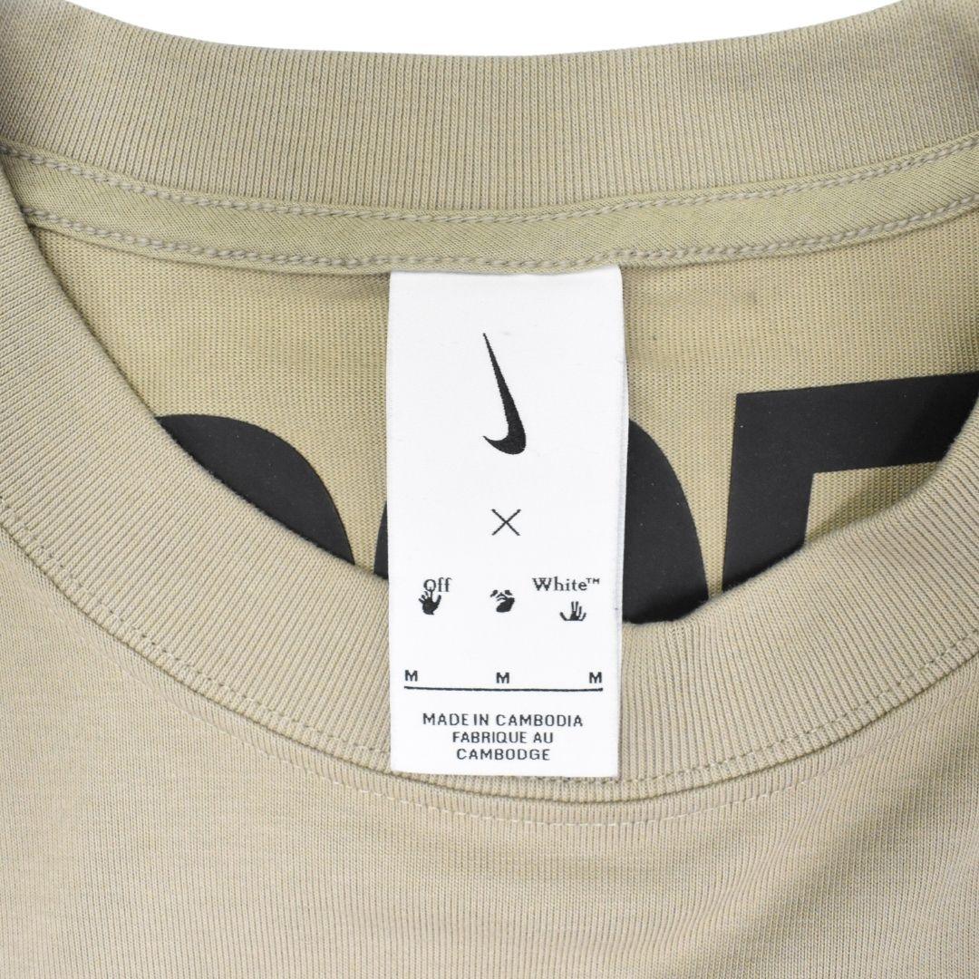Nike x Off-White T-Shirt - Men's M - Fashionably Yours