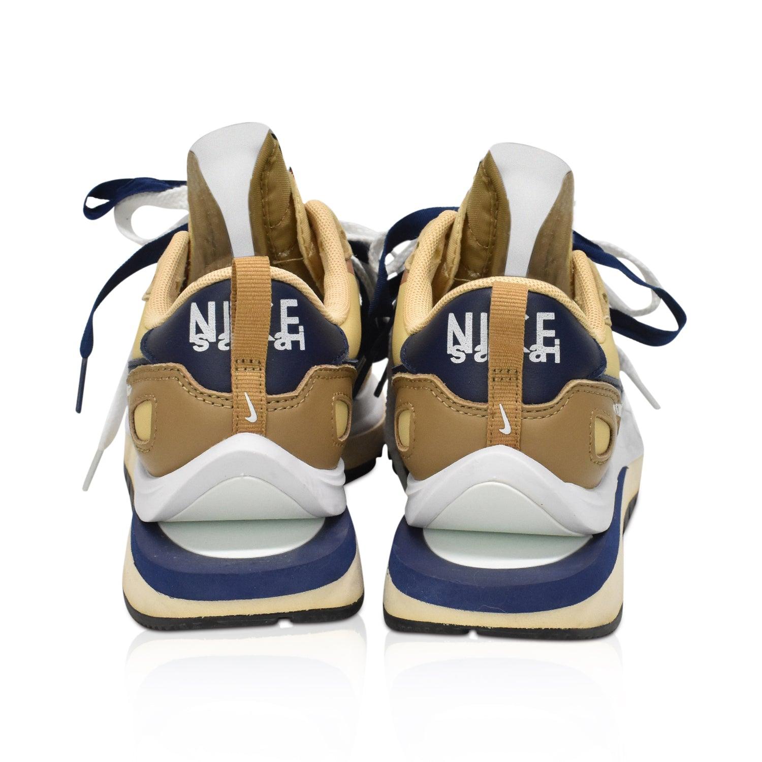 Nike x Sacai 'Vaporwaffle' Sneakers - Women's 6.5 - Fashionably Yours