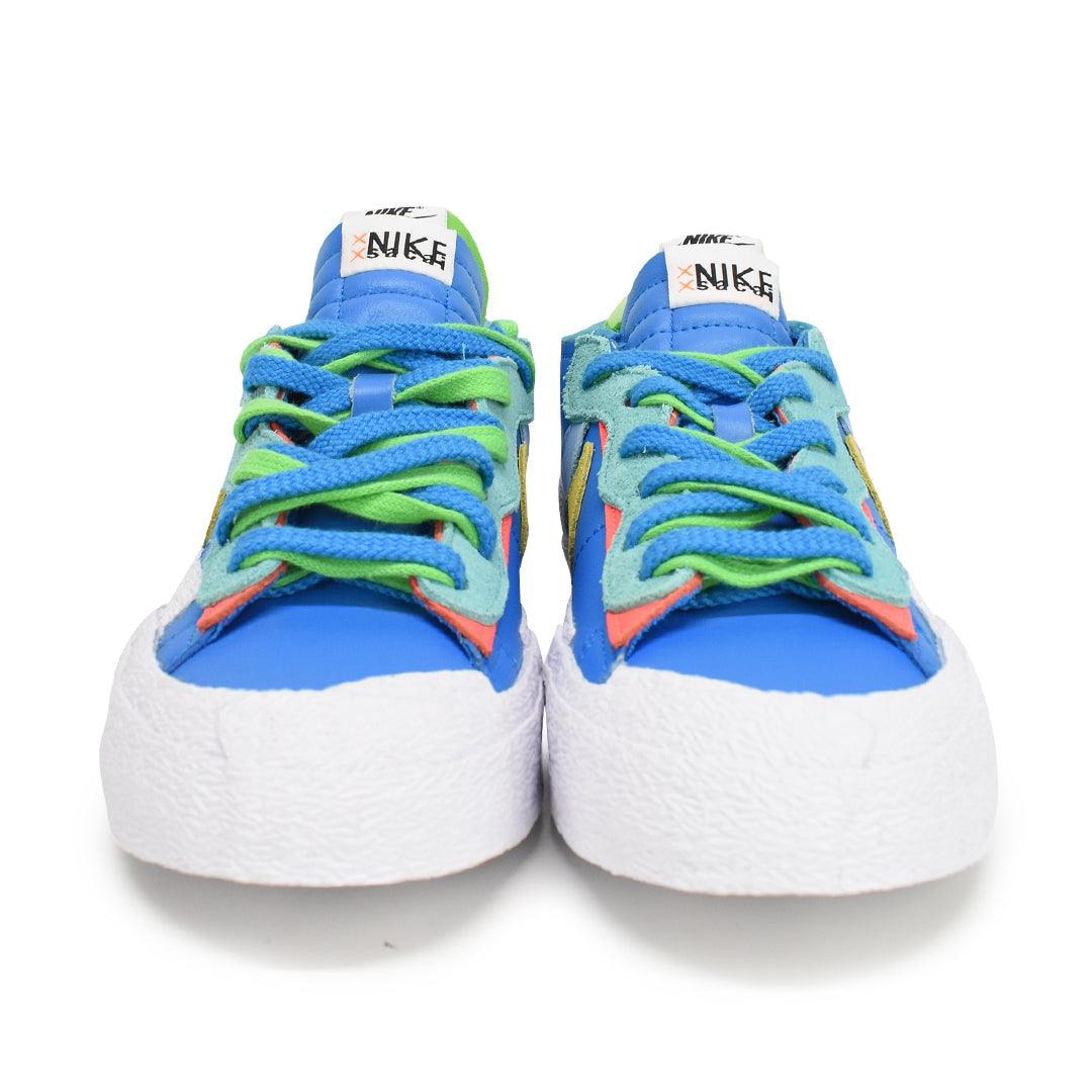 Nike x Sacai x Kaws 'Blazer Low' Sneakers - Men's 7/Women's 8.5 - Fashionably Yours