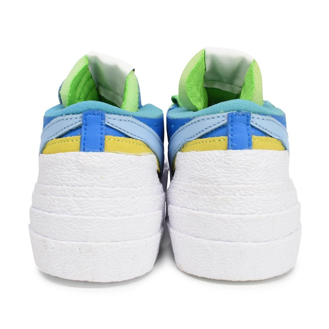Nike x Sacai x Kaws 'Blazer Low' Sneakers - Men's 7/Women's 8.5 - Fashionably Yours