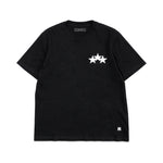Amiri Black Star T Shirt front