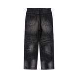 Balenciaga Black Jeans back