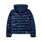 Canada Goose Navy Puffer Jacket back