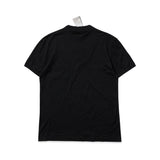 Dolce and Gabbana Black V Neck T Shirt back