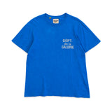 Gallery Dept Blue T Shirt front