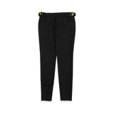 Gucci Black Trousers front