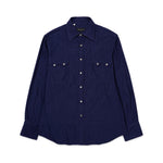 Gucci Purple Shirt front