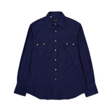 Gucci Purple Shirt front