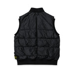 Stone Island Black Vest back