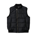 Stone Island Black Vest front