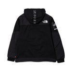 Supreme The North Face Black Hooded Jacket back