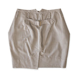 Vivienne Westwood Beige Skirt back