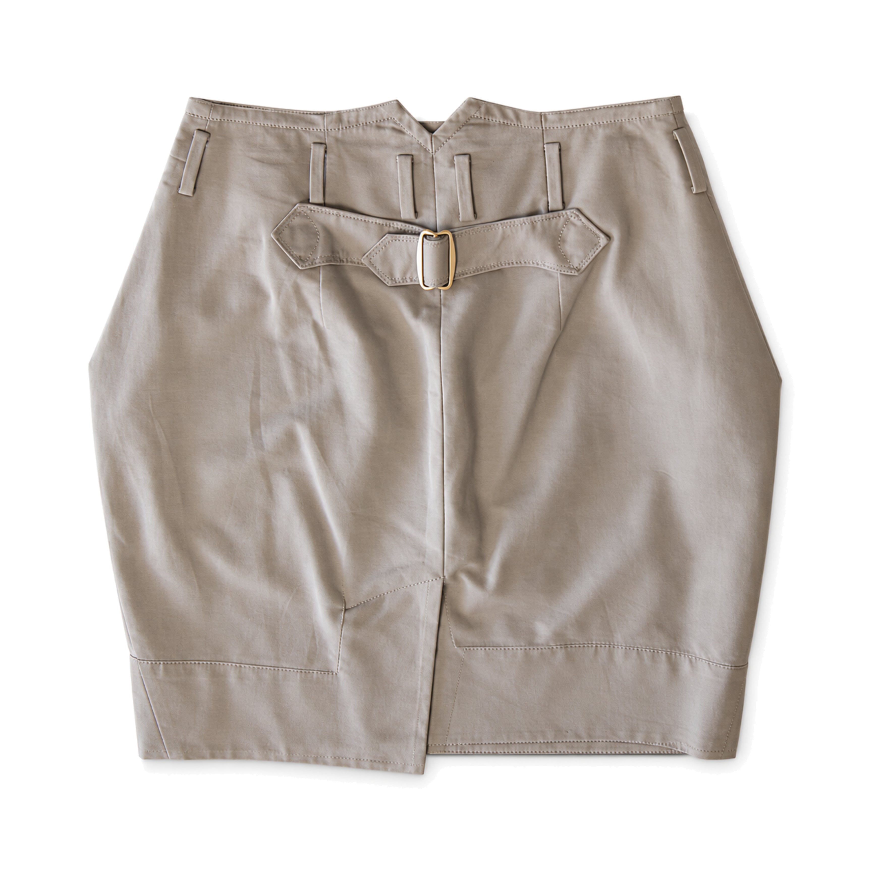 Vivienne Westwood Beige Skirt back