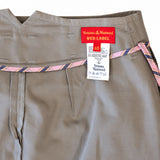 Vivienne Westwood Beige Skirt label detail