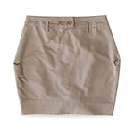 Vivienne Westwood Beige Skirt front
