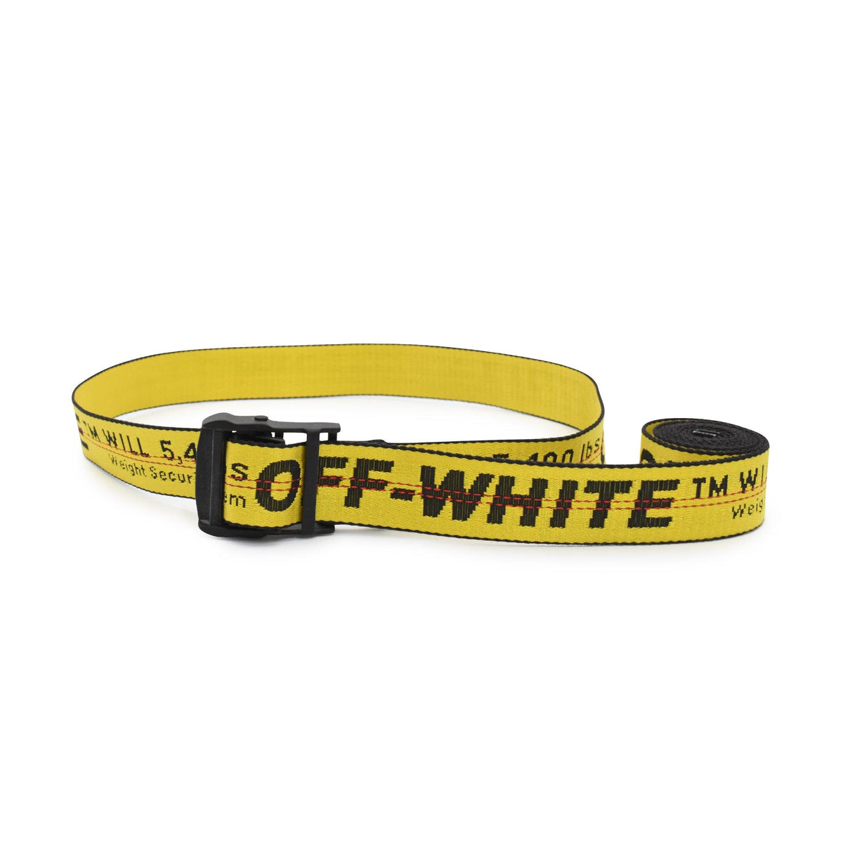 Off-White Belt - O/S – Fashionably Yours display picture 2