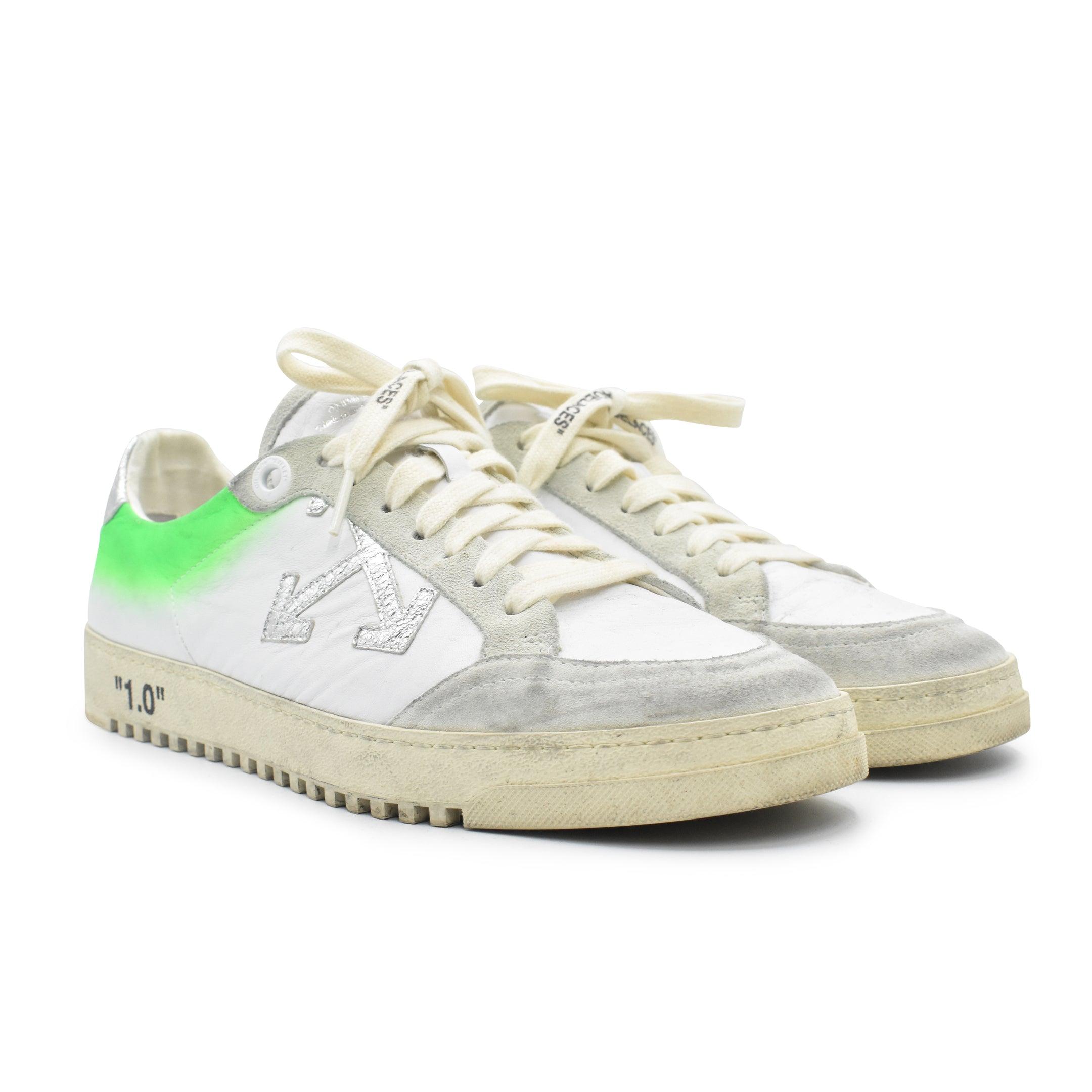 Off-White 'Bold 1.0' Sneakers - Men's 42 - Fashionably Yours
