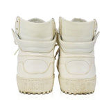 Off-White High-Top Sneakers - Men's 41 - Fashionably Yours