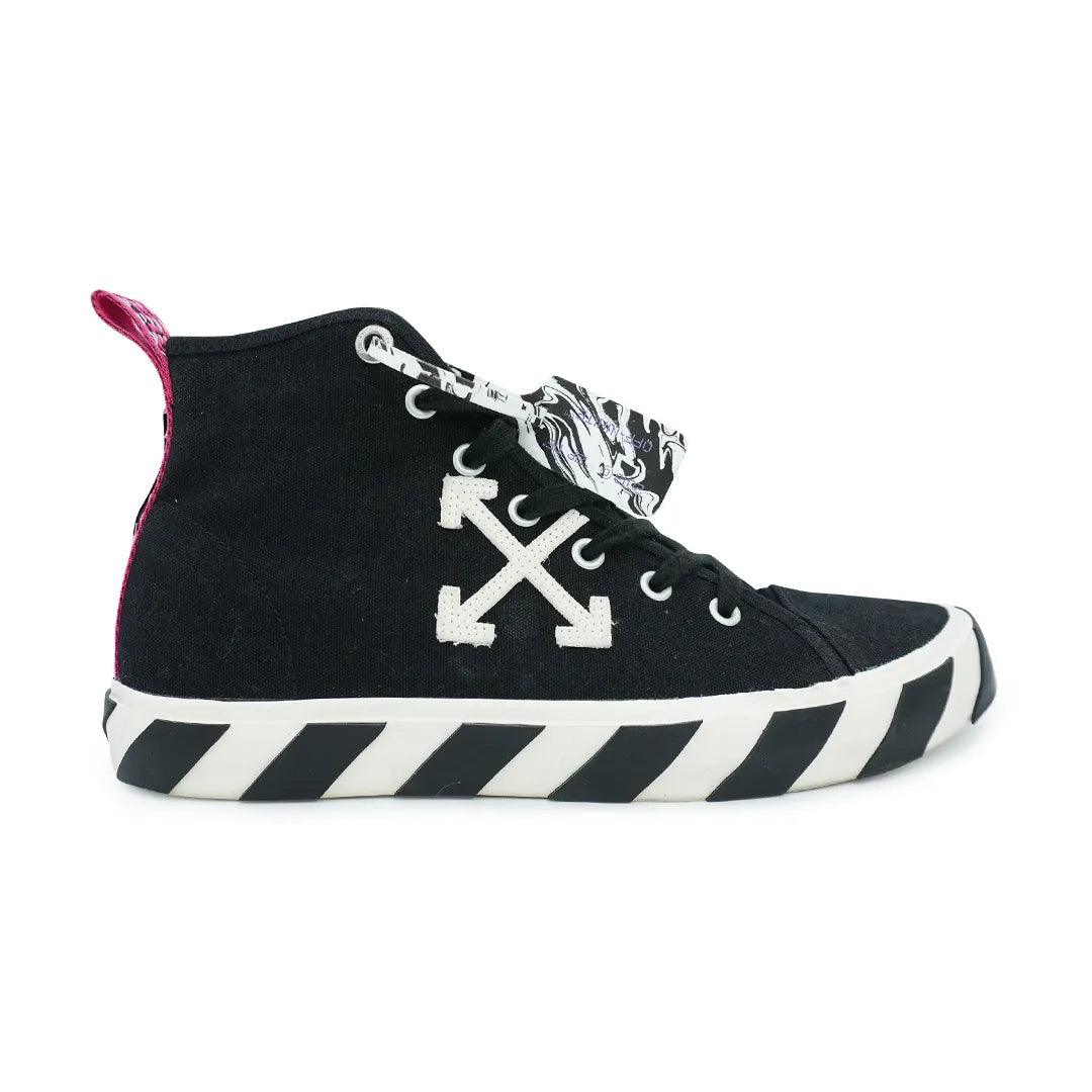 Off-White High Tops - Men's 45 - Fashionably Yours