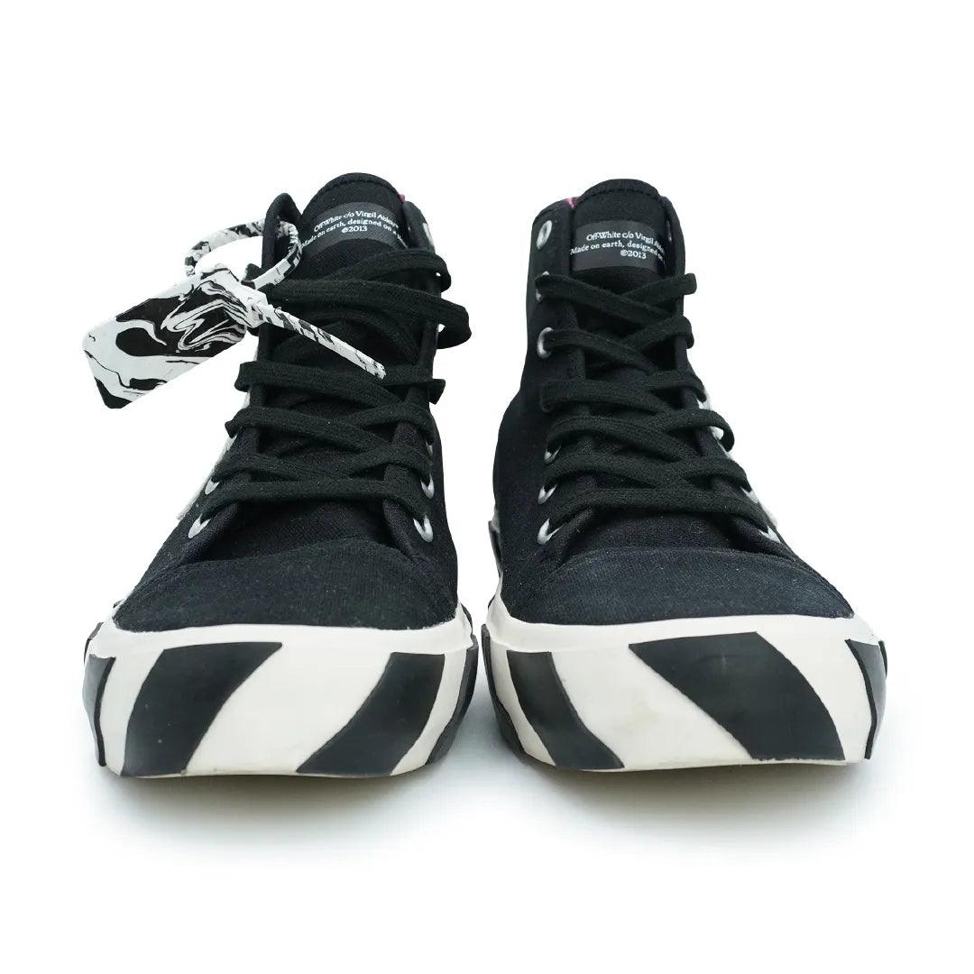 Off-White High Tops - Men's 45 - Fashionably Yours